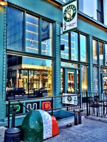 The Dubliner